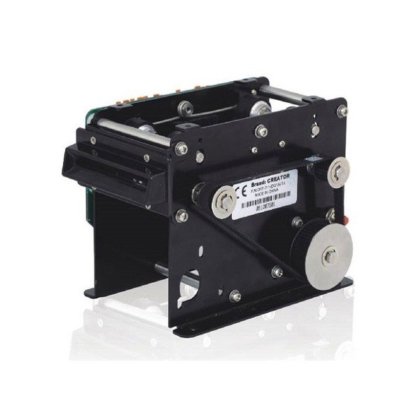 CRT-711 Barcode/RFID Card Collecting Module