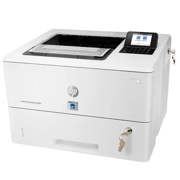 M507dn MICR Secure Ex Printer