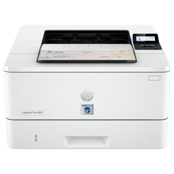 4001dw MICR Printer with WiFi Printing