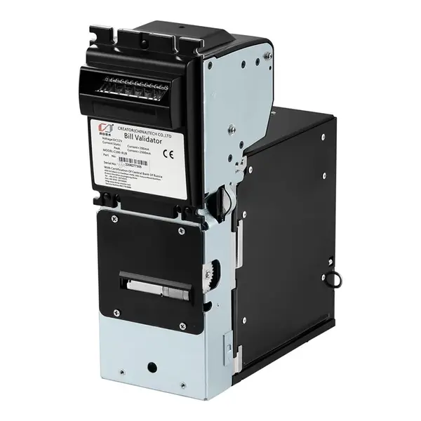 Bill Validator with Cassette C100-RUB