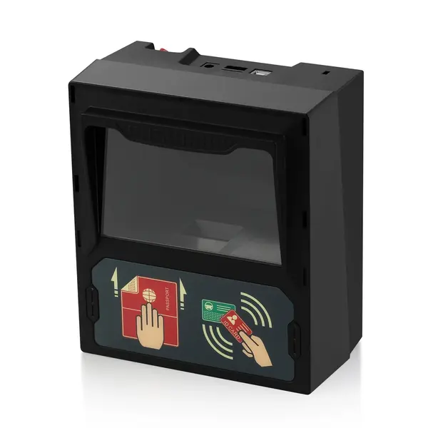 E-passport Reader CRT-603-9001