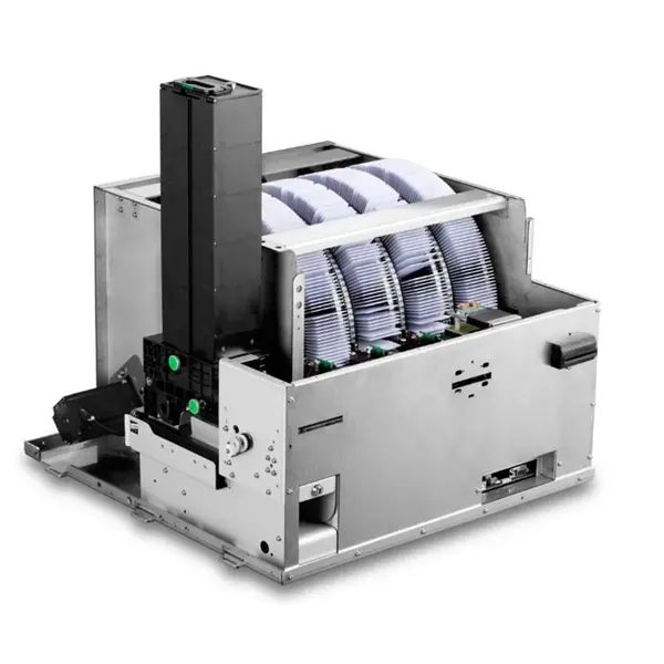 Out-Of-Order Card Dispenser CRT-591-QJ10