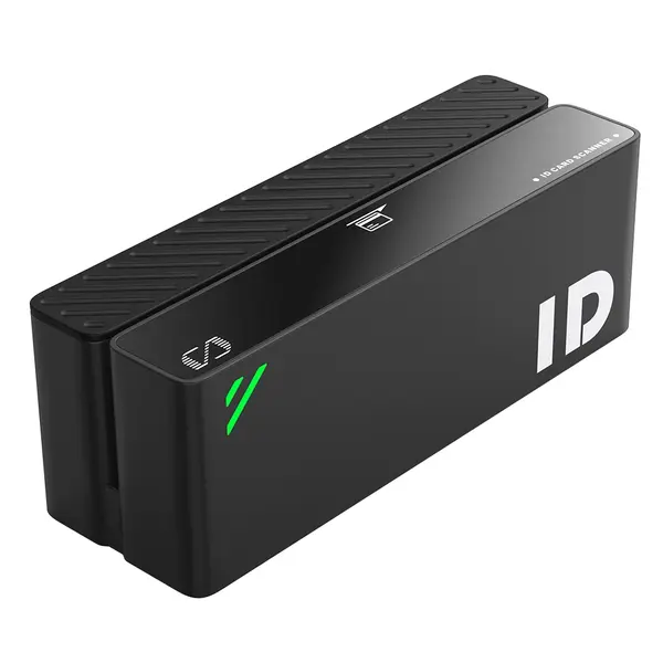 Swipe ID Card Scanner CRT-603-7301