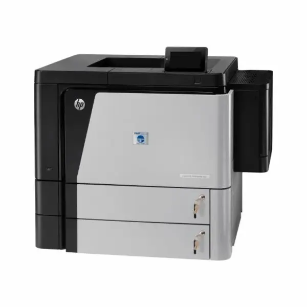 M806edn MICR Secure Printer with Two Locking Trays