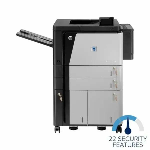 M806ex+ MICR Secure Printer with Four Trays