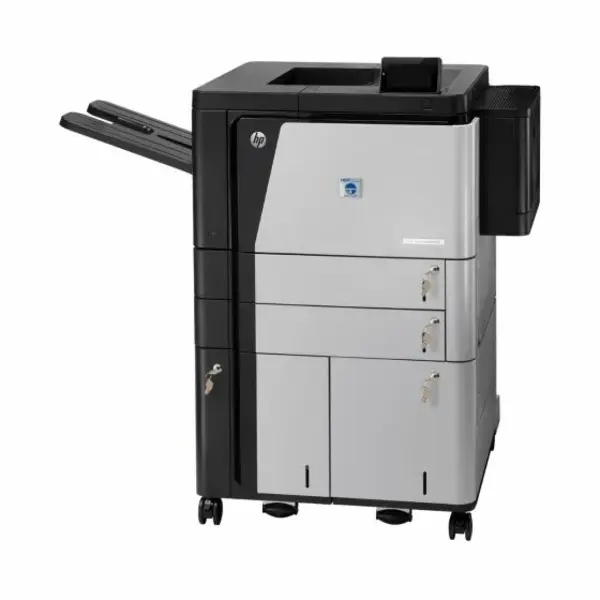 M806ex+ MICR Printer with Four Locking Trays