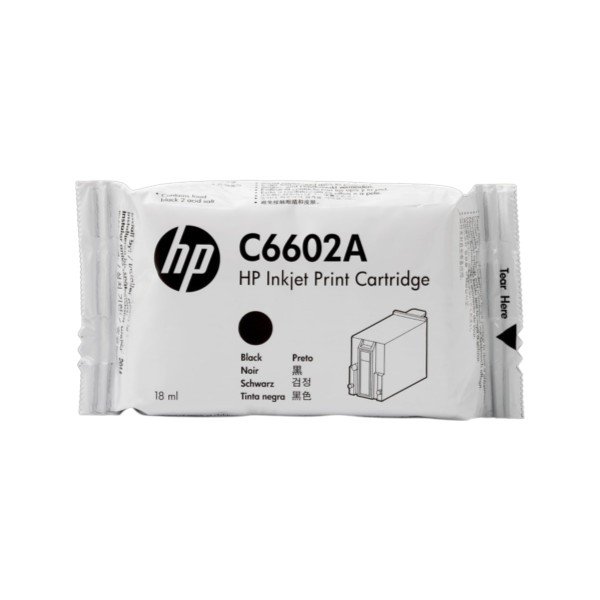 Inkjet Cartridge - C6602A